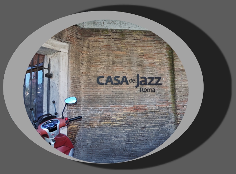Parco Casa del Jazz PhotoGallery /  Photo©Silvana Matozza e Guido Bonacci