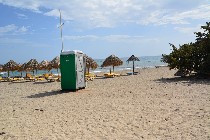 South Bech. Chrisy Island. Greece / PhotoSilvana Matozza