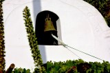 Un suggestivo campanile nei Giardini Ravino /PhotoSilvana Matozza