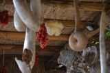 Prodotti e oggetti della coltivazione della terra. Isola d'Ischia / PhotoSilvana Matozza