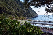 Punta Imperatore, vista dal Poseidon / PhotoSilvana Matozza