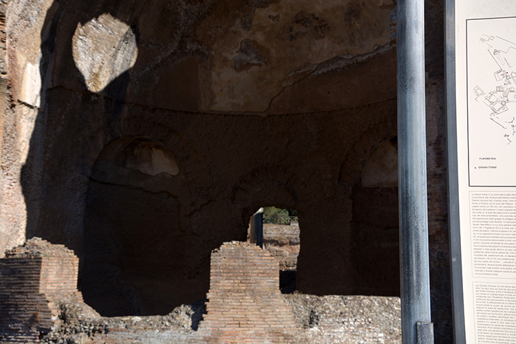 Grandi Terme / PhotoSilvana Matozza, Guido Bonacci