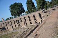 La successione continua delle Cento Camerelle/ Photo©Silvana Matozza, Guido Bonacci