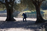 Villa Adriana. Un fotografo./ Photo©Silvana Matozza, Guido Bonacci