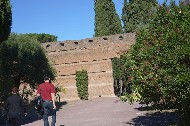 Porta del muro di spina / Photo©Silvana Matozza, Guido Bonacci