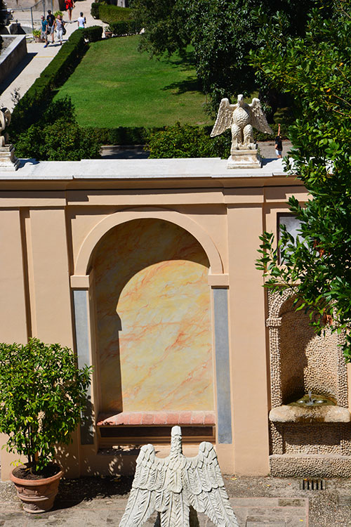 Villa d'Este. Patrimonio UNESCO / PhotoSilvana Matozza, Guido Bonacci