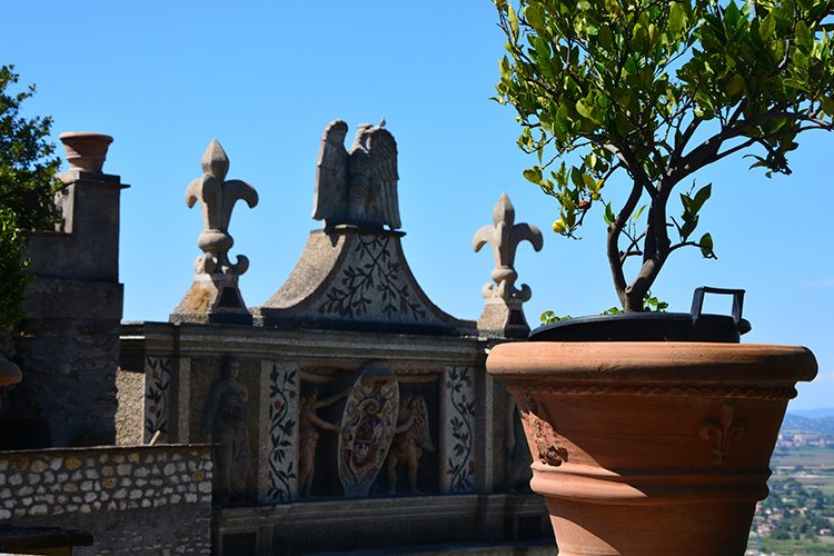 Fontana della Civetta / PhotoSilvana Matozza, Guido Bonacci