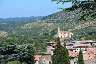 Tivoli. Santuario di Quintiliolo / PhotoSilvana Matozza, Guido Bonacci