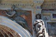 Tivoli. Giardino di Villa d'Este. / PhotoSilvana Matozza, Guido Bonacci