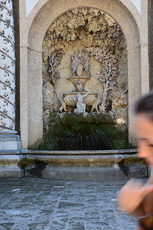  Villa d'Este. Patrimonio UNESCO / PhotoSilvana Matozza, Guido Bonacci