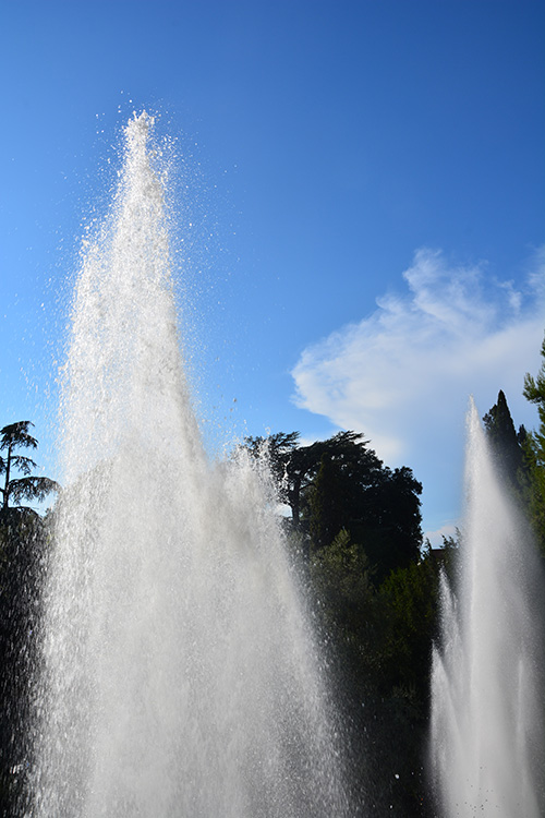 Fontana di Nettuno. /  PhotoSilvana Matozza, Guido Bonacci.