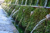 Bocche d'acqua. Prospettiva  /  Photo©Silvana Matozza, Guido Bonacci