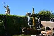 Fontana di Rometta /  Photo©Silvana Matozza, Guido Bonacci