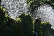 Giochi d'acqua. Giardino di Villa d'Este /  Photo©Silvana Matozza, Guido Bonacci