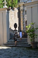 Fontana di Proserpina, o degli Imperatori/  Photo©Silvana Matozza, Guido Bonacci.