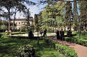 Fontana. Villa Farnesina / PhotoSilvana Matozza, Guido Bonacci