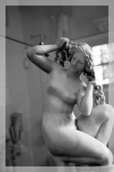 Scultura della Venere ( Aphrodite) di Rodi. Museo Archeologico / Geo Photo Gallery Impressioni Jazz