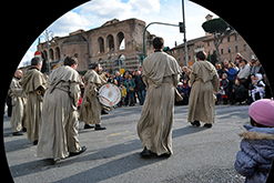Opus Band. Live show. Carnevale 2015 / PhotoSilvana Matozza, Guido Bonacci 