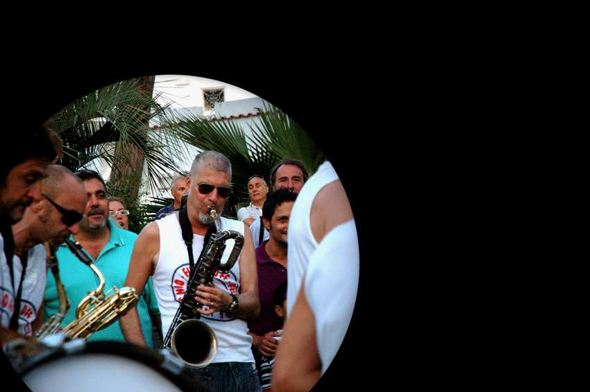 I Funk Off al Festival Piano & Jazz (2009) / La photogallery di impressioni jazz