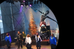 Gospel Choir. Natale 2014. PhotoSilvana Matozza, Guido Bonacci
