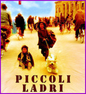 recensione del film di Marziyeh Meshkini, Piccoli  Ladri(2004)