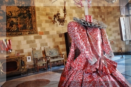 RODI. PALAZZO DEL GRAN MAESTRO: CALLAS TRIBUTE.  Exhibition. Nikos Floros / Geo photo Gallery Impressioni Jazz