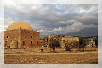 Fortezza di Rethymno.Isola di Creta / Geo Photogallery Impressioni Jazz