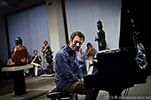 Pagina comunicato stampa: Andrea Pozza.#PianoSoloJazz. 2 ottobre a La Spezia, al Papilio in Jazz 