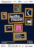 La Notte die Musei. Roma 17 Maggio 2014. Locanndina