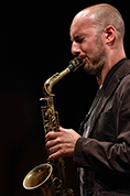Paolo Recchia e Nicola Borrelli Duo. Live Jazz al centro Arte di Castel Gandolfo, il 23 maggio 2014