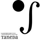 Taneda. L'album jazz del Duo Alessandro Florio e Mattia Magatelli