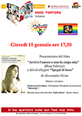 Presentazione libro di Alessandra Nicita ( Locandina)