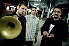 Fabrizio Bosso - Spiritual trio - tuscia in jazz 2015