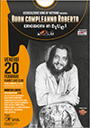 Buon compleanno Roberto. Concerto al Planet live club ( locandina)