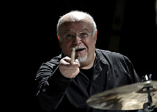 Corinaldo. Workshops sulla batteria.