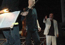 Tango d'amore e coltelli / A. Haber e la Banda del Barrio