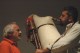 Alessandro Mazziotti e Alfonso Toscano in duo.
