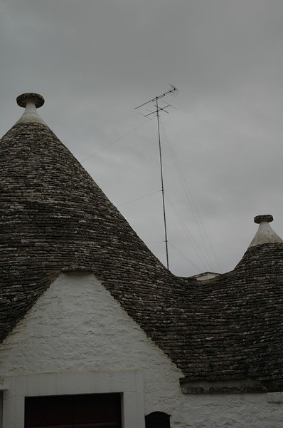 Suggestive geometrie. Alberobello. PhotoSilvana Matozza, Guido Bonacci