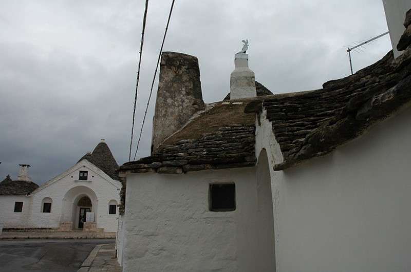 Trullo monumento nazionale dal 1930. PhotoSilvana Matozza, Guido Bonacci 