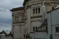 Basilica dei SS. Cosma e Damiano. PhotoSilvana Matozza, Guido Bonacci