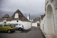 Magiche atmosfere. Trulli dell'Aia Piccola. PhotoSilvana Matozza, Guido Bonacci