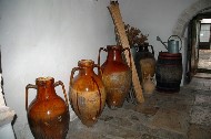 Museo del Trullo Sovrano. Cantina. PhotoSilvana Matozza, Guido Bonacci