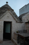 Trullo - residence. Alberobello. PhotoSilvana Matozza, Guido Bonacci