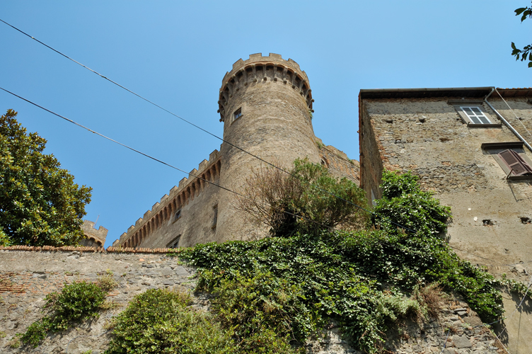Torre del Castello Odescalchi