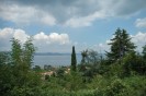 veduta del lago