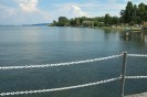 calma irreale . Lago di Bracciano