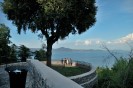 veduta dalle mura della citt