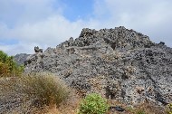 Crete Island. Falassarna beach. Formazioni rocciose. PhotoSilvana Matozza, Guido Bonacci