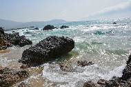  Falassarna. Ambiente naturale, ruvido e aspro. Quasi romantico. PhotoSilvana Matozza, Guido Bonacci