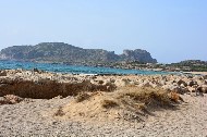 Falassarna. Capo Koutri. PhotoSilvana Matozza, Guido Bonacci